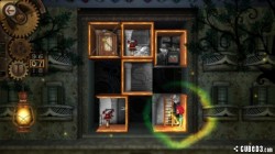 Screenshot for Rooms: The Unsolvable Puzzle - click to enlarge