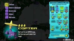 Screenshot for Schrödinger’s Cat and the Raiders of the Lost Quark - click to enlarge