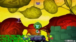 Screenshot for Schrödinger’s Cat and the Raiders of the Lost Quark - click to enlarge