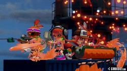 Screenshot for Splatoon - click to enlarge