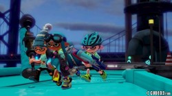 Screenshot for Splatoon - click to enlarge