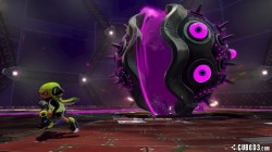 Screenshot for Splatoon - click to enlarge