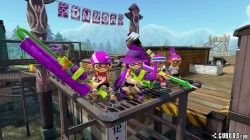 Screenshot for Splatoon - click to enlarge