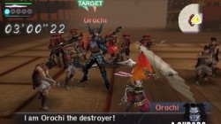Screenshot for Samurai Warriors Chronicles 3 - click to enlarge