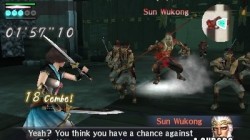 Screenshot for Samurai Warriors Chronicles 3 - click to enlarge