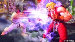Screenshot for Ultra Street Fighter IV - click to enlarge
