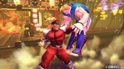 Screenshot for Ultra Street Fighter IV - click to enlarge