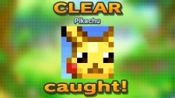 Screenshot for Pokémon Picross - click to enlarge