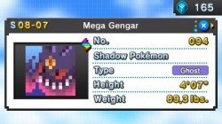 Screenshot for Pokémon Picross - click to enlarge