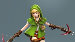 Screenshot for Hyrule Warriors Legends - click to enlarge