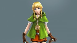 Screenshot for Hyrule Warriors Legends - click to enlarge