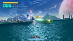 Screenshot for Star Fox Zero - click to enlarge