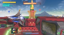 Screenshot for Star Fox Zero - click to enlarge