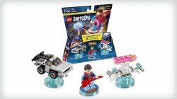 Screenshot for LEGO Dimensions: Back to the Future Level Pack - click to enlarge