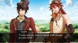 Screenshot for Code: Realize - Guardian of Rebirth  - click to enlarge