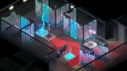 Screenshot for Invisible, Inc. Contingency Plan - click to enlarge