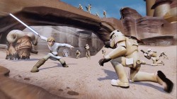 Screenshot for Disney Infinity 3.0 - click to enlarge