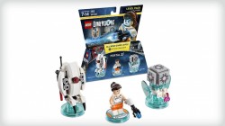 Screenshot for LEGO Dimensions: Portal 2 Level Pack - click to enlarge