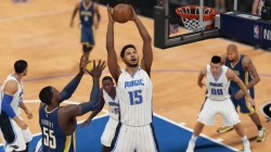 Screenshot for NBA 2K16 - click to enlarge