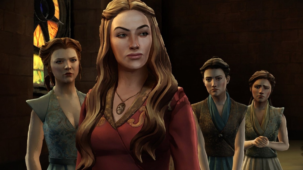 Screenshot for Game of Thrones: A Telltale Games Series on Xbox One