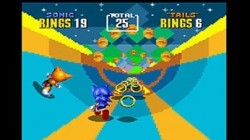 Screenshot for 3D Sonic the Hedgehog 2 - click to enlarge