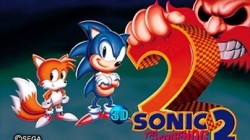 Screenshot for 3D Sonic the Hedgehog 2 - click to enlarge