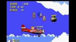 Screenshot for Sonic the Hedgehog 2 - click to enlarge