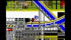 Screenshot for 3D Sonic the Hedgehog 2 - click to enlarge