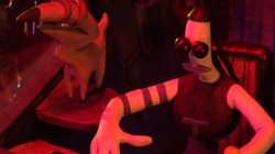 Screenshot for Armikrog - click to enlarge