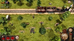 Screenshot for Bounty Train - click to enlarge