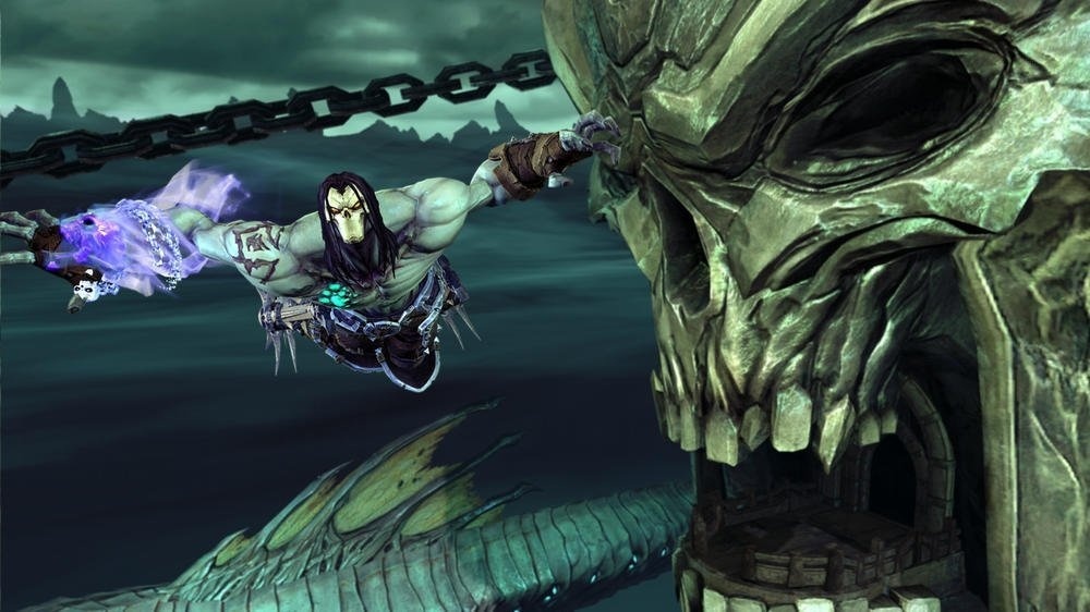 Darksiders II: Deathinitive Edition (Xbox One) Review - Page 1 - Cubed3