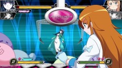 Screenshot for Dengeki Bunko: Fighting Climax - click to enlarge