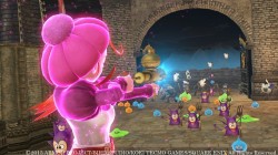 Screenshot for Dragon Quest Heroes: The World Tree