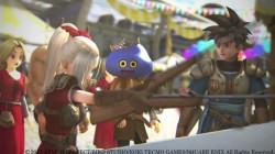 Screenshot for Dragon Quest Heroes: The World Tree