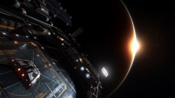 Screenshot for Elite: Dangerous - click to enlarge