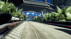 Screenshot for Fast Racing Neo - click to enlarge