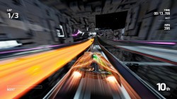 Screenshot for Fast Racing Neo - click to enlarge