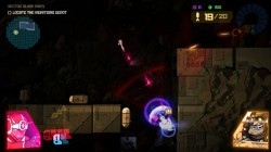 Screenshot for Galak-Z: The Dimensional - click to enlarge