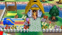 Screenshot for Animal Crossing: Happy Home Designer - click to enlarge