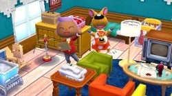 Screenshot for Animal Crossing: Happy Home Designer - click to enlarge