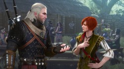 Screenshot for The Witcher 3: Wild Hunt - Hearts of Stone - click to enlarge