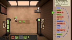 Screenshot for Human Resource Machine - click to enlarge