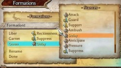 Screenshot for The Legend of Legacy - click to enlarge