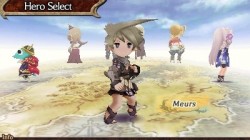 Screenshot for The Legend of Legacy - click to enlarge