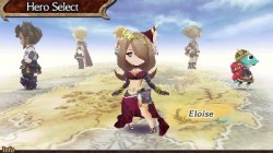 Screenshot for The Legend of Legacy - click to enlarge