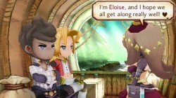 Screenshot for The Legend of Legacy - click to enlarge