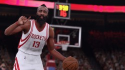 Screenshot for NBA 2K16 - click to enlarge