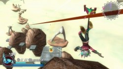 Screenshot for Rodea the Sky Soldier - click to enlarge