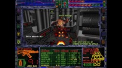 Screenshot for System Shock - click to enlarge