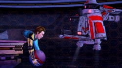 Screenshot for Tales from the Borderlands - click to enlarge